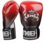 Детские Боксерские Перчатки Top King TKBGKC-01 Тайский Бокс Красные